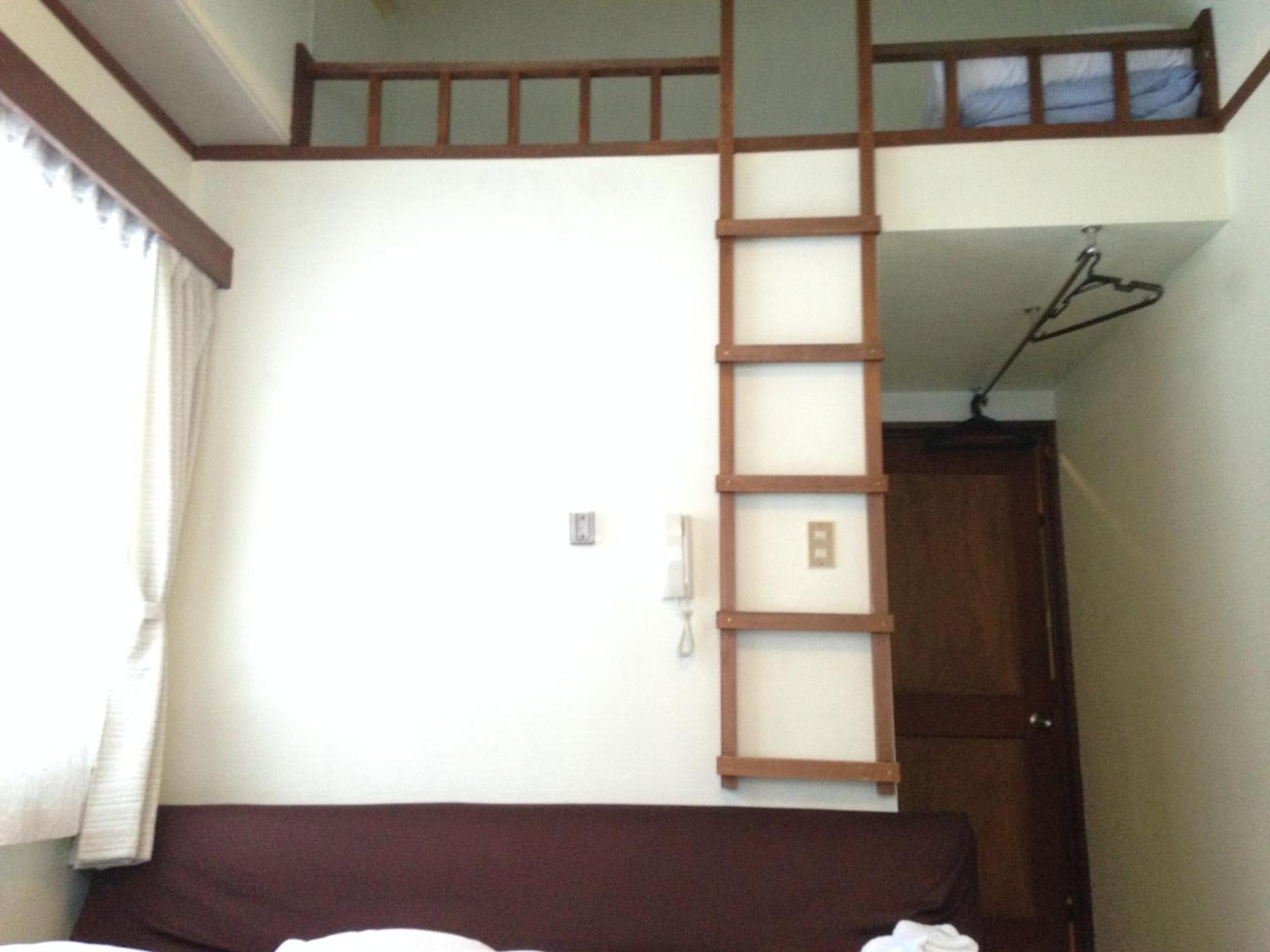 Hotel Community House Tyrolien à Hakuba Chambre photo