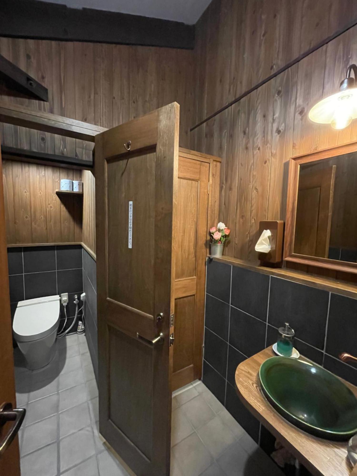 Hotel Community House Tyrolien à Hakuba Extérieur photo